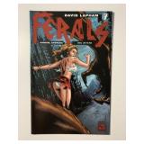 AVATAR COMICS FERALS #7
