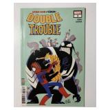 MARVEL COMICS DOUBLE TROUBLE #3 SPIDER-MAN & VENOM