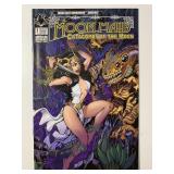 AMERICAN MYTHOLOGY MOON MAID #1 CATACOMBS OF THE M