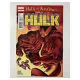 MARVEL COMICS HULK OF ARABIA #44