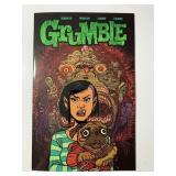 ALBATROSS COMICS GRUMBLE #5
