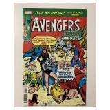 MARVEL COMICS THE AVENGERS TRUE BELIEVERS #1