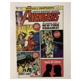 MARVEL COMICS THE AVENGERS #1EARTH