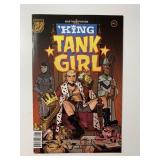 ALBATROSS COMICS KING TANK GIRL #1