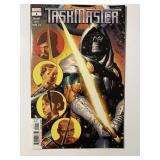 MARVEL COMICS TASK MASTER #1