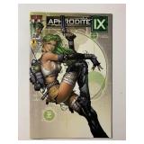 IMAGE COMICS APHRODITE IX #1