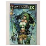 IMAGE COMICS APHRODITE IX #1
