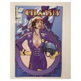 HURRICANE COMICS CHASSIS #1