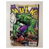 MARVEL COMICS THE RAMPAGING HULK #2