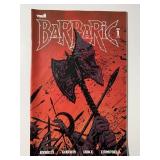 VAULT COMICS BARBARIC #1