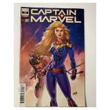 MARVEL COMICS CAPTAIN MARVEL #30