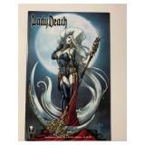 COFFIN COMICS LADY DEATH #1 APOCALYPTIC ABYSS