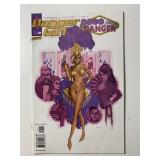CLIFFHANGER COMICS DANDER GIRL #1 VIVA LAS DANGER