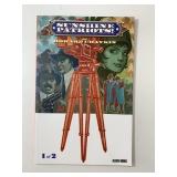 FAIR SQUARE COMICS SUNSHINE PATRIOTS #1 OF 2 GRAPH