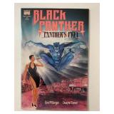 MARVEL COMICS BLACK PANTHER PART 3 OF 4 PANTHER