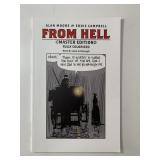 TOP SHELF COMICS FROM HELL PART 5 OF 10 MASTER EDI