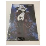 COFFIN COMICS LADY DEATH #1 APOCALYPTIC ABYSS SEAL
