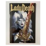 COFFIN COMICS LADY DEATH #1 THE RECKONING