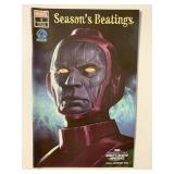 MARVEL COMICS SEASON