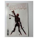 MARVEL COMICS DAREDEVIL #612