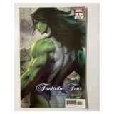 MARVEL COMICS FANTASTIC FOUR #1 WEDDING SPECIAL
