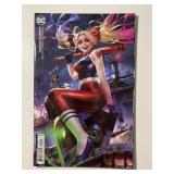 DC COMICS HARLEY QUINN #9
