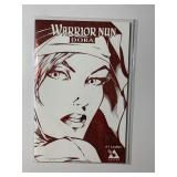 AVATAR COMICS WARRIOR NUN DORA #1