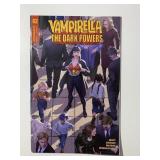 DYNAMITE COMICS VAMPIRELLA THE DARK POWERS #2