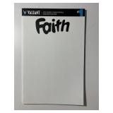 VALIANT COMICS FAITH #1