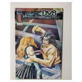 IMAGE COMICS DV8 #1 WRAIN