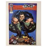 IMAGE COMICS DV8 #1 GIUTTONY