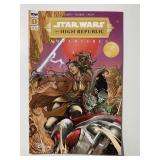 IDW COMICS STAR WARS THE HIGH REPUBLIC ADVENTURES
