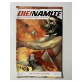 DYNAMITE COMICS DIE!NAMITE OUR BLOODY VALENTINE SP