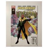 MARVEL COMICS YOUNG AVENGERS PRESENTS VISION #4 OF