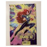 MARVEL COMICS JUDGEMENT DAY #3