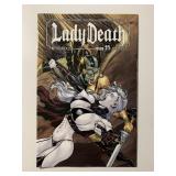 BOUNDLESS COMICS LADY DEATH #11