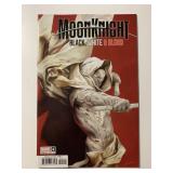 MARVEL COMICS MOONKNIGHT #4 BLACK, WHITE & BLOOD