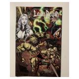 BOUNDLESS COMICS LADY DEATH #10