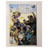 DC COMICS THE WAR THAT TIME FORGOT #1