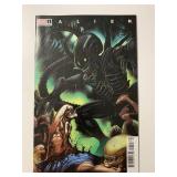 MARVEL COMICS ALIEN #1