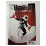 MARVEL COMICS MOONKNIGHT #4 BLACK, WHITE & BLOOD