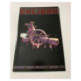 AVATAR COMICS CALIBAN #1 DARK MATTER