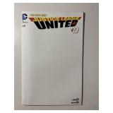 DC COMICS JUSTICE LEAGUE UNITED #0 THE NEW 52!