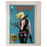 ANTARCTIC COMICS MARY #1 "SON OF THE BEAST"