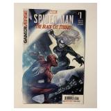 MARVEL COMICS SPIDER-MAN #1 THE BLACK CAT STRIKES