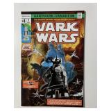 AARDVARK COMICS VARK WARS #1