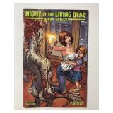 AVATAR COMICS NIGHT OF THE LIVING DEAD #4 DEATH VA