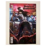 ZENESCOPE COMICS MADNESS OF WONDERLAND #4