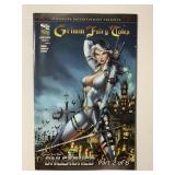 ZENESCOPE COMICS UNLEASHED PART 2 OF 6