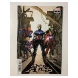 MARVEL COMICS DARK AGES #4